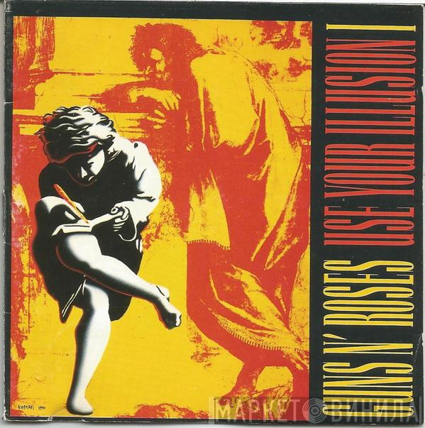  Guns N' Roses  - Use Your Illusion I