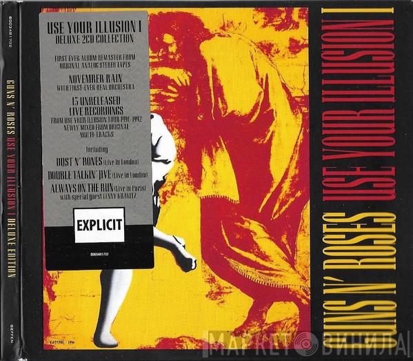  Guns N' Roses  - Use Your Illusion I