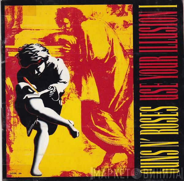 Guns N' Roses  - Use Your Illusion I