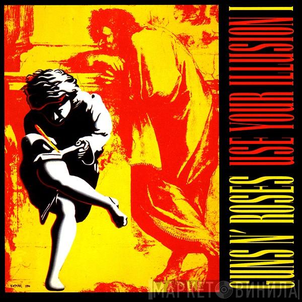 Guns N' Roses  - Use Your Illusion I
