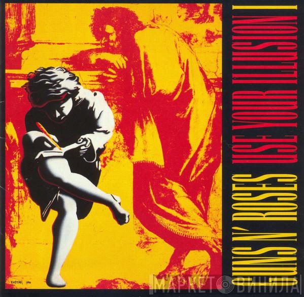  Guns N' Roses  - Use Your Illusion I