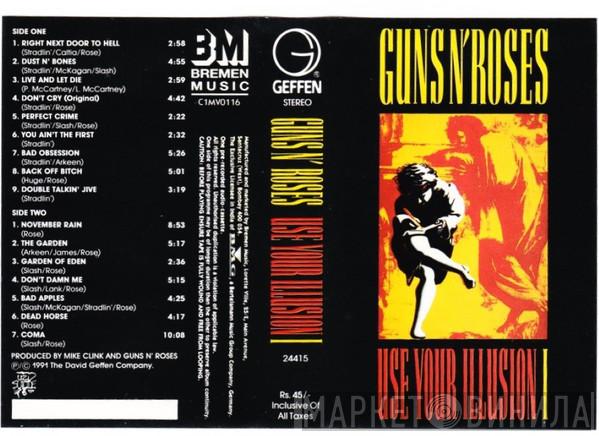  Guns N' Roses  - Use Your Illusion I