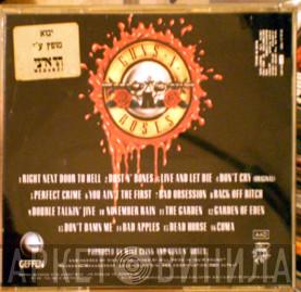  Guns N' Roses  - Use Your Illusion I