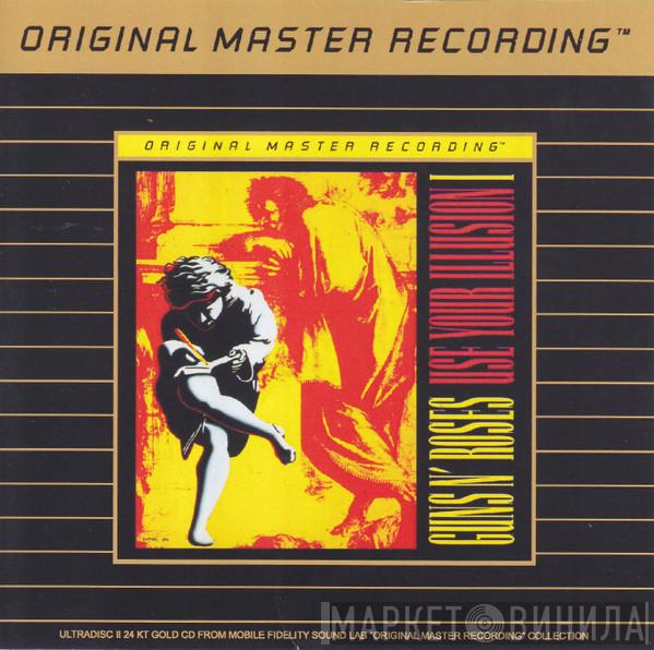  Guns N' Roses  - Use Your Illusion I
