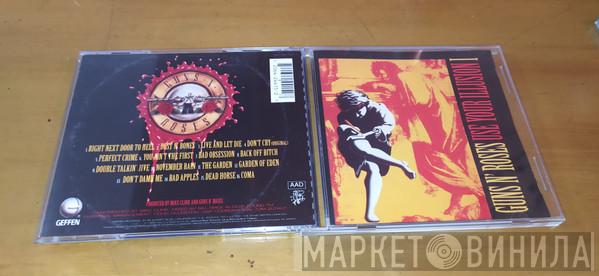 Guns N' Roses  - Use Your Illusion I