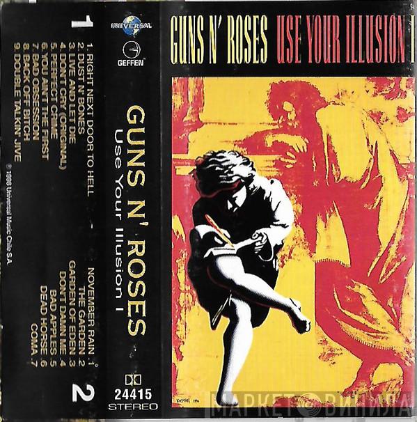  Guns N' Roses  - Use Your Illusion I