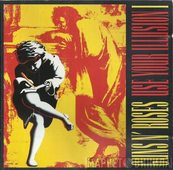  Guns N' Roses  - Use Your Illusion I