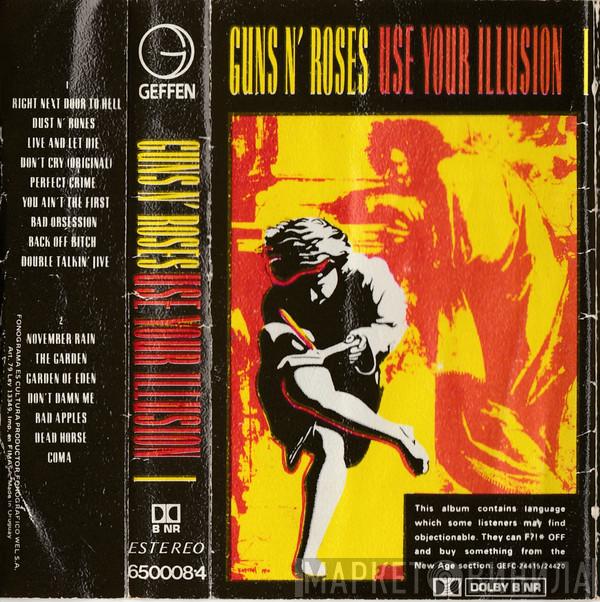  Guns N' Roses  - Use Your Illusion I