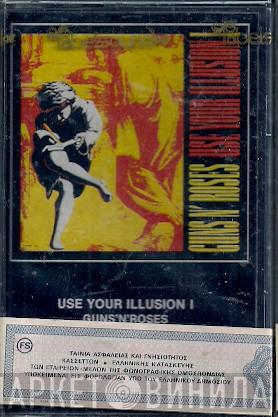  Guns N' Roses  - Use Your Illusion I