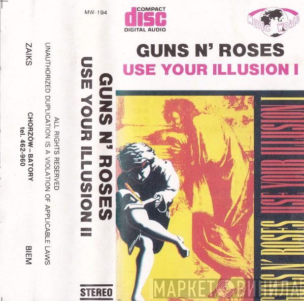  Guns N' Roses  - Use Your Illusion I
