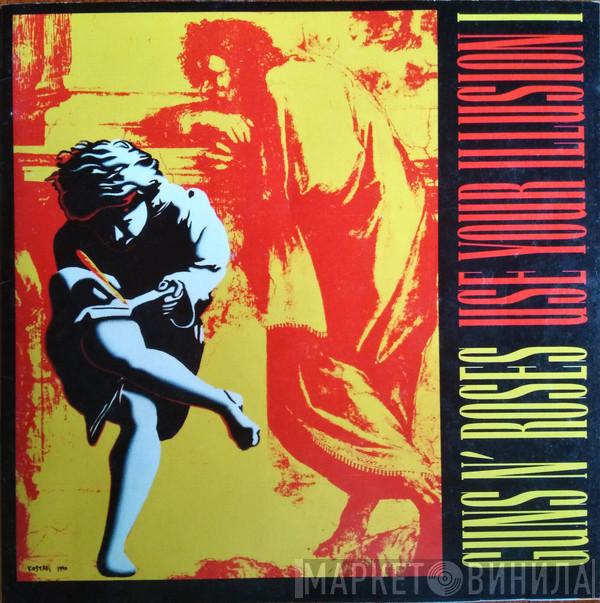  Guns N' Roses  - Use Your Illusion I