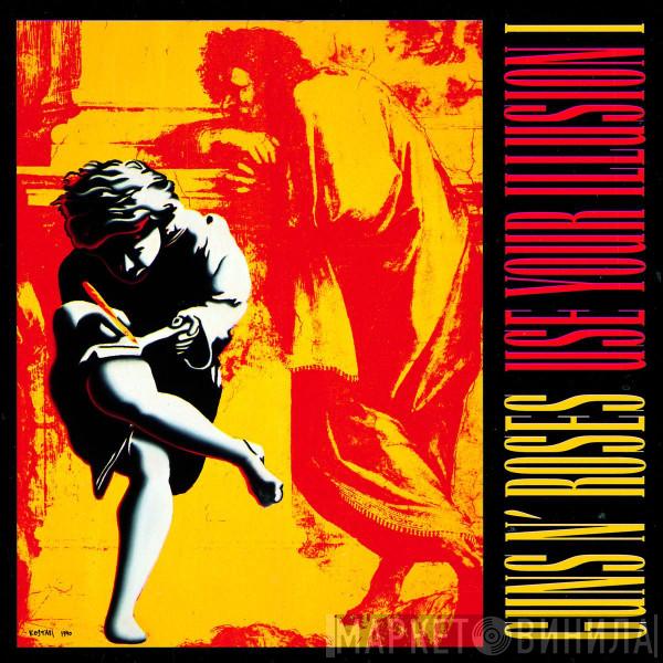  Guns N' Roses  - Use Your Illusion I