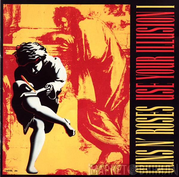  Guns N' Roses  - Use Your Illusion I
