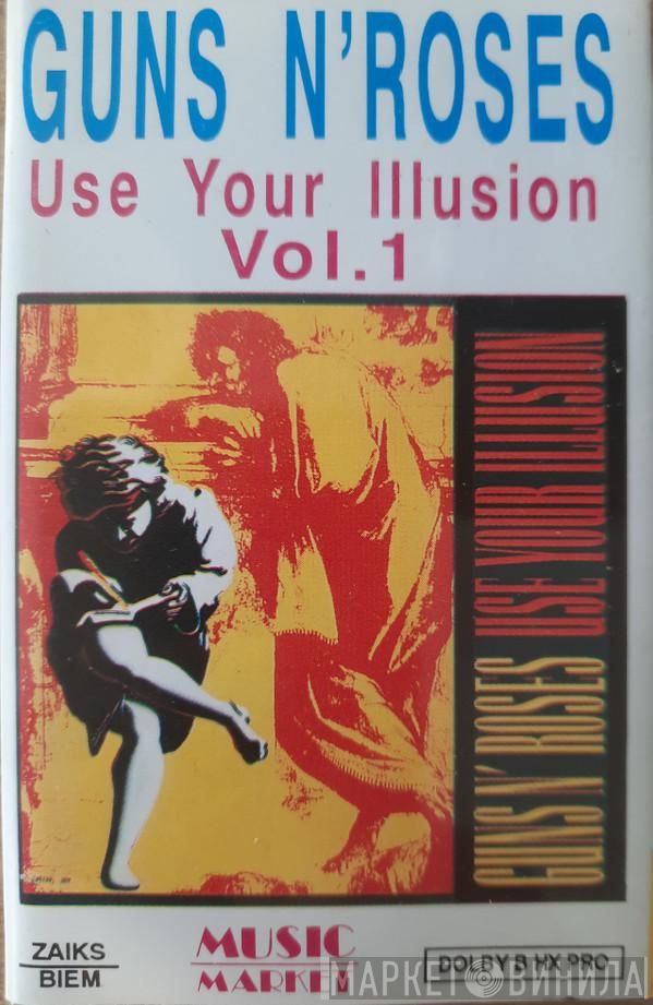  Guns N' Roses  - Use Your Illusion