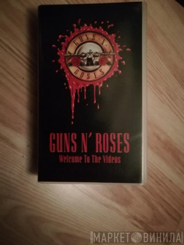 Guns N' Roses - Welcome To The Videos