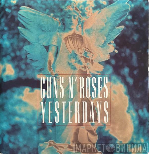 Guns N' Roses - Yesterdays