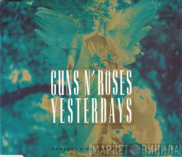 Guns N' Roses - Yesterdays