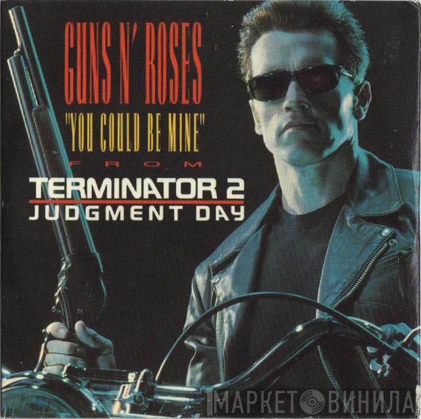 Guns N' Roses - You Could Be Mine