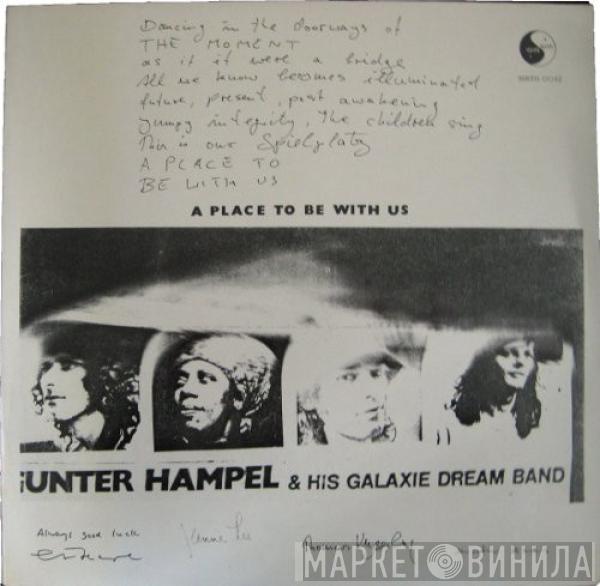 Gunter Hampel, Galaxie Dream Band - A Place To Be With Us