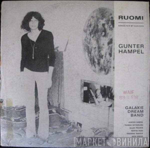 Gunter Hampel, Galaxie Dream Band - Ruomi (Songs For My Sun-Son)