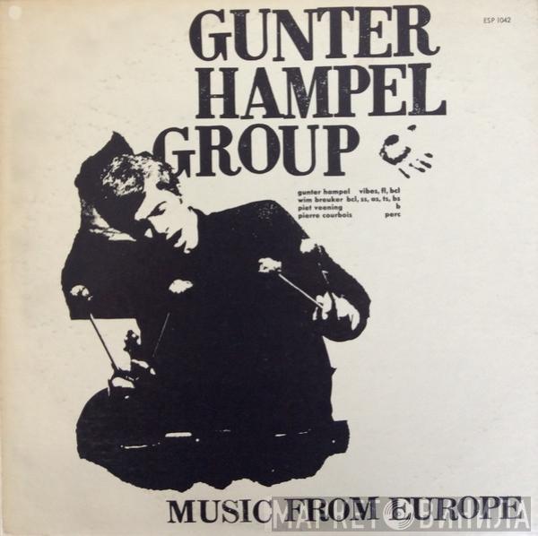 Gunter Hampel Group - Music From Europe