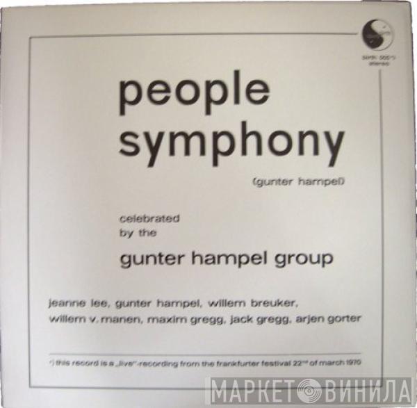 Gunter Hampel Group - People Symphony