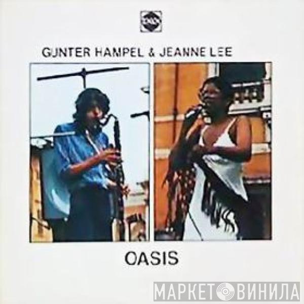Gunter Hampel, Jeanne Lee - Oasis
