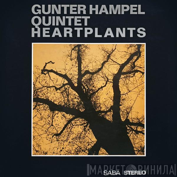 Gunter Hampel Quintet - Heartplants