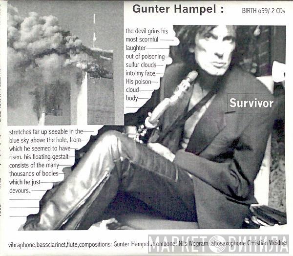 Gunter Hampel - Survivor