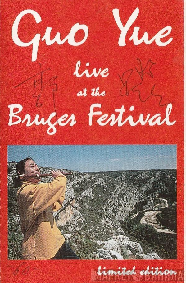Guo Yue - Live At The Bruges Festival 1991
