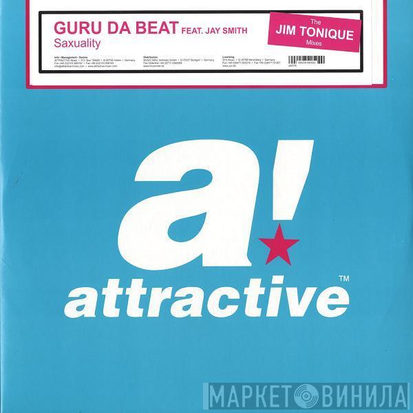 Guru Da Beat, Jens Smith - Saxuality