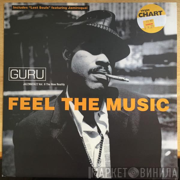 Guru - Feel The Music