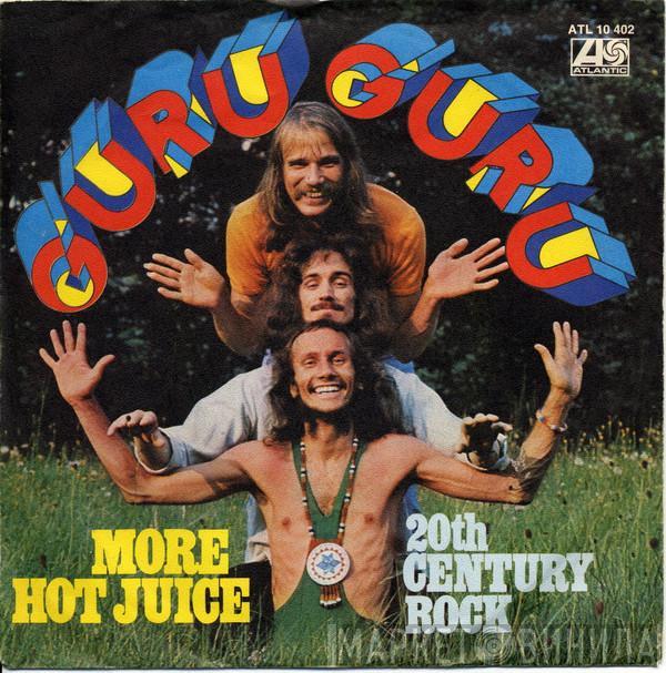 Guru Guru  - More Hot Juice