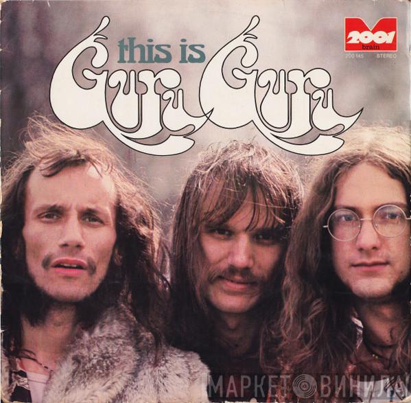 Guru Guru - This Is Guru Guru