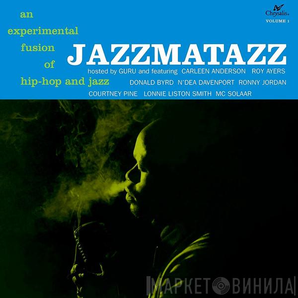 Guru - Jazzmatazz (Volume 1)