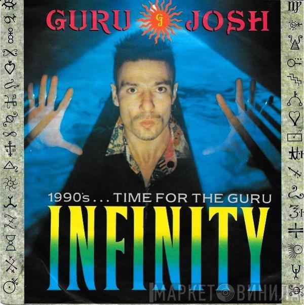 Guru Josh - Infinity (1990's...Time For The Guru)