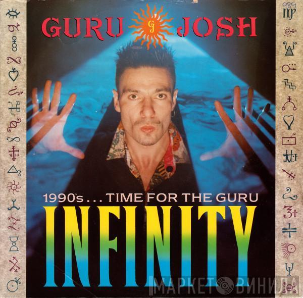 Guru Josh - Infinity (1990's...Time For The Guru)