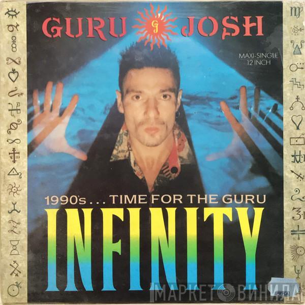 Guru Josh - Infinity (1990's...Time For The Guru)