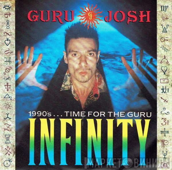 Guru Josh - Infinity (1990's... Time For The Guru)