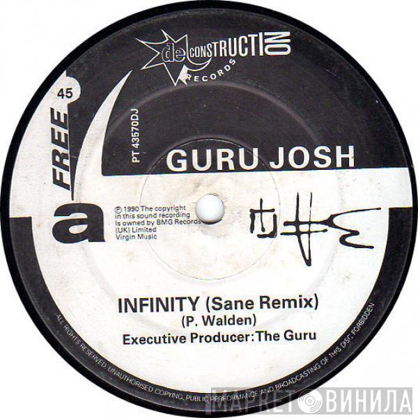 Guru Josh - Infinity (Sane / Mad Remix)