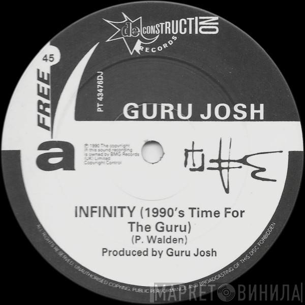 Guru Josh - Infinity