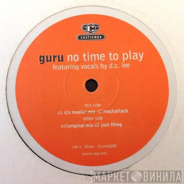 Guru - No Time To Play