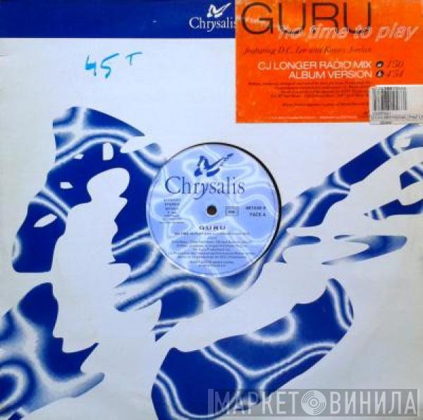  Guru  - No Time To Play