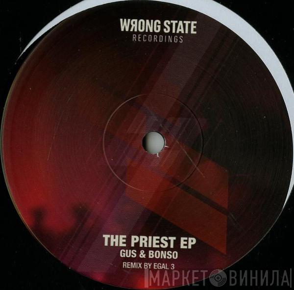 Gus & Bonso - The Priest EP