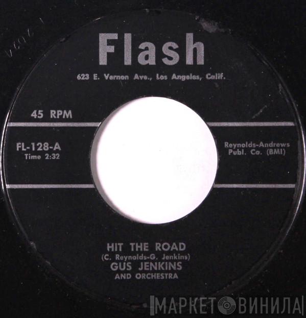Gus Jenkins Orchestra - Hit The Road / Road Runner