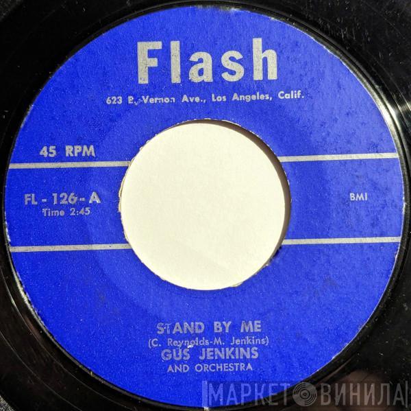 Gus Jenkins Orchestra - Stand By Me