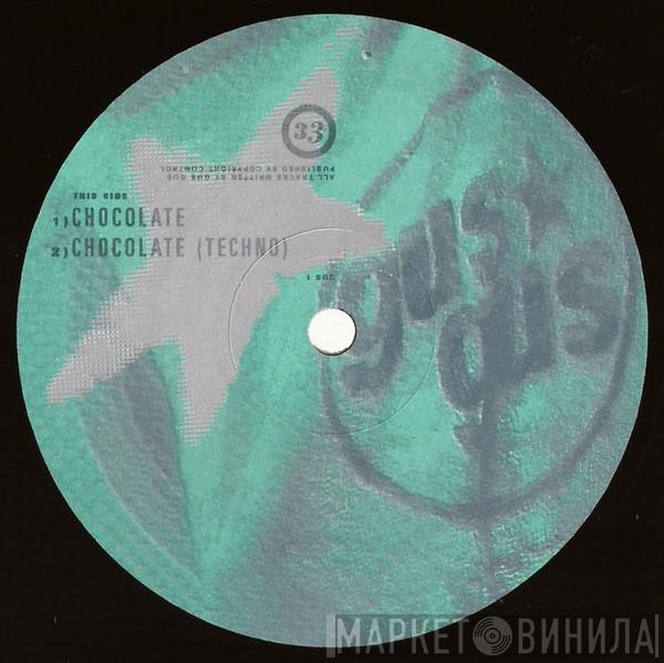 Gusgus - Chocolate