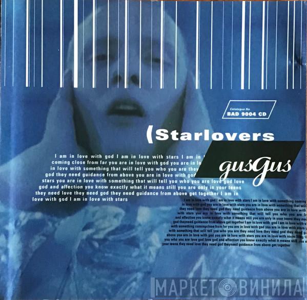  Gusgus  - Starlovers