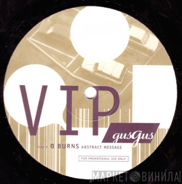 Gusgus - VIP