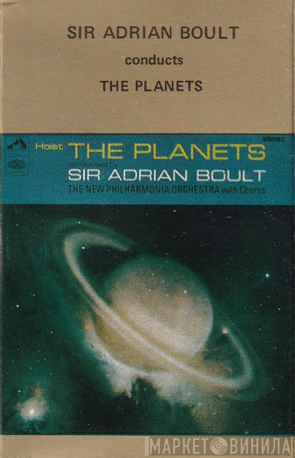 , Gustav Holst · Sir Adrian Boult  New Philharmonia Orchestra  - The Planets